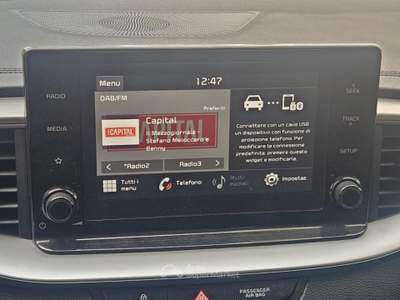 Kia Cee'd 1.6 CRDi 136 CV MHEV iMT 5p. Style da €179,00  Nero usata Somma Vesuviana
