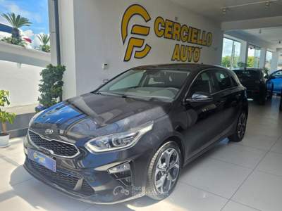 Kia Cee'd 1.6 CRDi 136 CV MHEV iMT 5p. Style da €179,00  Nero usata Somma Vesuviana