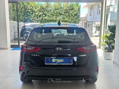 Kia Cee'd 1.6 CRDi 136 CV MHEV iMT 5p. Style da €179,00  Nero usata Somma Vesuviana