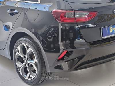 Kia Cee'd 1.6 CRDi 136 CV MHEV iMT 5p. Style da €179,00  Nero usata Somma Vesuviana