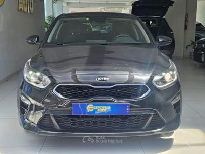 Kia Cee'd 1.6 CRDi 136 CV MHEV iMT 5p. Style da €179,00  Nero usata Somma Vesuviana