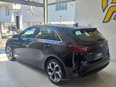 Kia Cee'd 1.6 CRDi 136 CV MHEV iMT 5p. Style da €179,00  Nero usata Somma Vesuviana