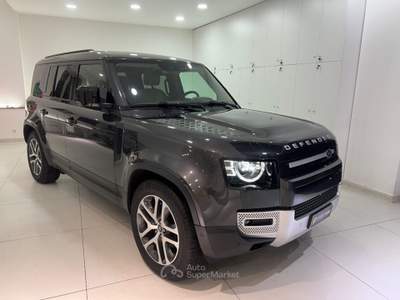 Land Rover Defender 110 3.0D I6 200 CV AWD Auto SEda €599,00 Grigio usata Somma Vesuviana