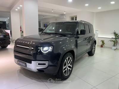 Land Rover Defender 110 3.0D I6 200 CV AWD Auto SEda €599,00 Grigio usata Somma Vesuviana