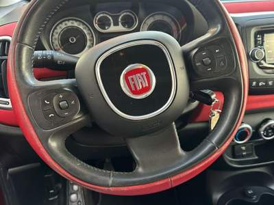 Fiat 500L FIAT 500 L Rosso usata Lesmo