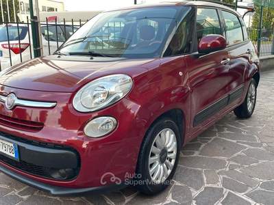 Fiat 500L FIAT 500 L Rosso usata Lesmo