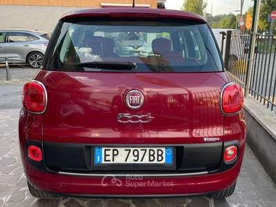 Fiat 500L FIAT 500 L Rosso usata Lesmo