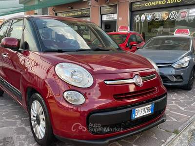 Fiat 500L FIAT 500 L Rosso usata Lesmo