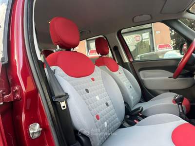 Fiat 500L FIAT 500 L Rosso usata Lesmo