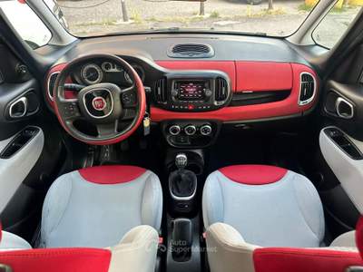 Fiat 500L FIAT 500 L Rosso usata Lesmo