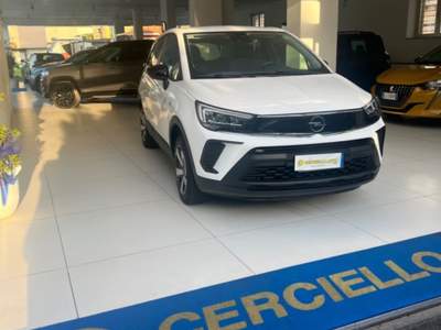 Opel Crossland 1.2 Turbo 12V 110 CV Start&Stop Elegance da €159,0 Bianco usata Somma Vesuviana