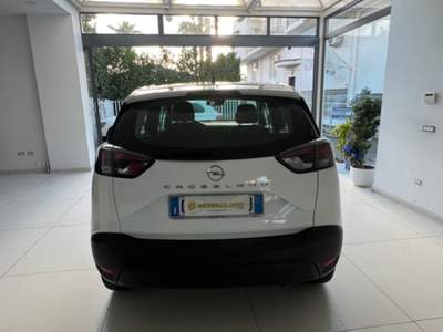 Opel Crossland 1.2 Turbo 12V 110 CV Start&Stop Elegance da €159,0 Bianco usata Somma Vesuviana