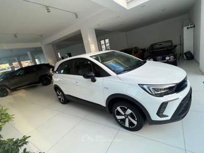 Opel Crossland 1.2 Turbo 12V 110 CV Start&Stop Elegance da €159,0 Bianco usata Somma Vesuviana