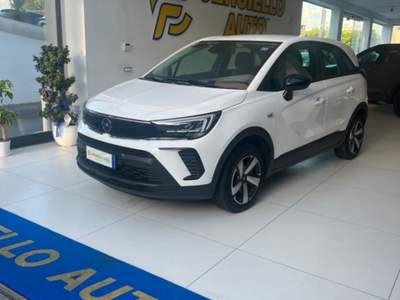 Opel Crossland 1.2 Turbo 12V 110 CV Start&Stop Elegance da €159,0 Bianco usata Somma Vesuviana