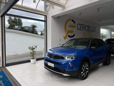 Opel Mokka 1.2 Turbo Elegance tua da€189,00 Grigio usata Somma Vesuviana