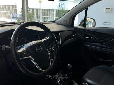 Opel Mokka 1.6 CDTI Ecotec 136CV 4x2 Start&Stop Innovation Nero usata Somma Vesuviana