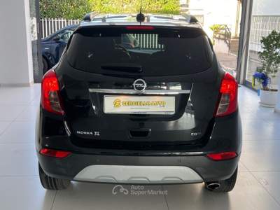 Opel Mokka 1.6 CDTI Ecotec 136CV 4x2 Start&Stop Innovation Nero usata Somma Vesuviana