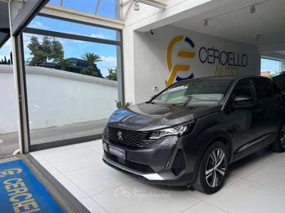Peugeot 3008 BlueHDi 130 S&S EAT8 Allure Pack da €249,00 mensil Grigio usata Somma Vesuviana
