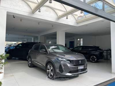 Peugeot 3008 BlueHDi 130 S&S EAT8 Allure Pack da €249,00 mensil Grigio usata Somma Vesuviana
