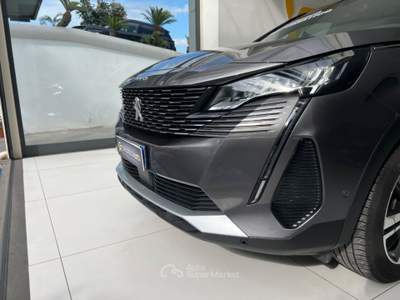Peugeot 3008 BlueHDi 130 S&S EAT8 Allure Pack da €249,00 mensil Grigio usata Somma Vesuviana