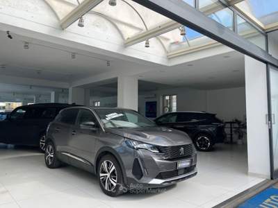 Peugeot 3008 BlueHDi 130 S&S EAT8 Allure Pack da €249,00 mensil Grigio usata Somma Vesuviana