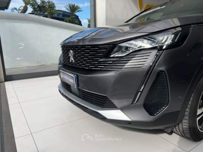 Peugeot 3008 BlueHDi 130 S&S EAT8 Allure Pack da €249,00 mensil Grigio usata Somma Vesuviana