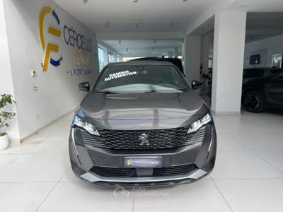 Peugeot 3008 BlueHDi 130 S&S EAT8 Allure Pack da €249,00 mensil Grigio usata Somma Vesuviana