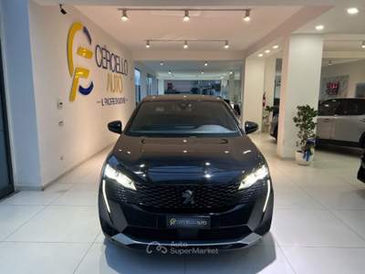 Peugeot 3008 BlueHDi 130 S&S EAT8 Allure Pack da €260,00 mensil Nero usata Somma Vesuviana