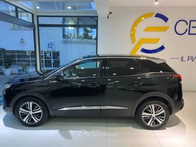 Peugeot 3008 BlueHDi 130 S&S EAT8 Allure Pack da €260,00 mensil Nero usata Somma Vesuviana