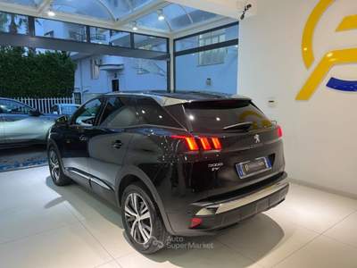 Peugeot 3008 BlueHDi 130 S&S EAT8 Allure Pack da €260,00 mensil Nero usata Somma Vesuviana