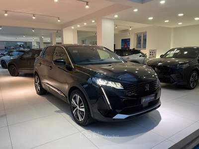 Peugeot 3008 BlueHDi 130 S&S EAT8 Allure Pack da €260,00 mensil Nero usata Somma Vesuviana