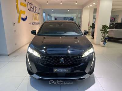 Peugeot 3008 BlueHDi 130 S&S EAT8 Allure Pack da €260,00 mensil Nero usata Somma Vesuviana