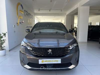 Peugeot 5008 BlueHDi 130 S&S EAT8 Allure Pack da€259,00 mensili Grigio usata Somma Vesuviana