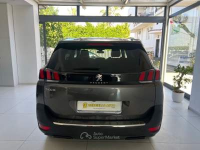 Peugeot 5008 BlueHDi 130 S&S EAT8 Allure Pack da€259,00 mensili Grigio usata Somma Vesuviana