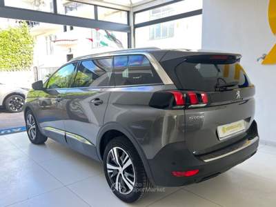 Peugeot 5008 BlueHDi 130 S&S EAT8 Allure Pack da€259,00 mensili Grigio usata Somma Vesuviana