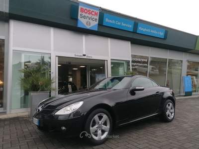Mercedes-Benz SLK SLK 200 k usata Treviglio