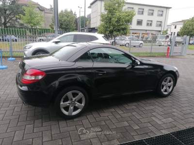Mercedes-Benz SLK SLK 200 k usata Treviglio