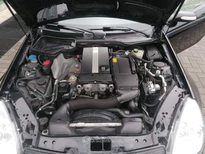 Mercedes-Benz SLK SLK 200 k usata Treviglio