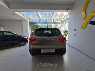 Renault Kadjar dCi 8V 110CV Energy Intens DA €169,00 MENSILI  Grigio usata Somma Vesuviana