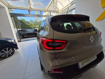 Renault Kadjar dCi 8V 110CV Energy Intens DA €169,00 MENSILI  Grigio usata Somma Vesuviana