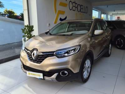 Renault Kadjar dCi 8V 110CV Energy Intens DA €169,00 MENSILI Grigio usata Somma Vesuviana Renault Kadjar dCi 8V 110CV Energy Intens DA €169,00 MENSILI Grigio usata Somma Vesuviana