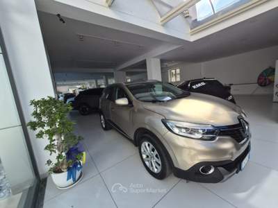 Renault Kadjar dCi 8V 110CV Energy Intens DA €169,00 MENSILI  Grigio usata Somma Vesuviana