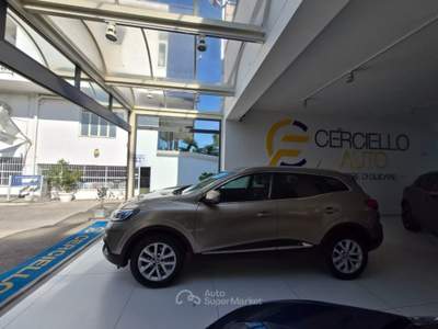 Renault Kadjar dCi 8V 110CV Energy Intens DA €169,00 MENSILI  Grigio usata Somma Vesuviana