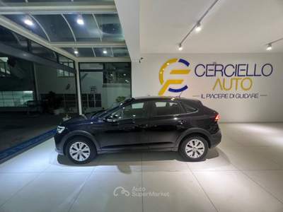 Volkswagen Taigo 1.0 TSI 95 CV Life da €179,00 mensili  Nero usata Somma Vesuviana
