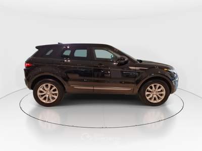 Land Rover Range Rover Evoque 2.0 TD4 150 CV 5p. SE Nero usata Modena