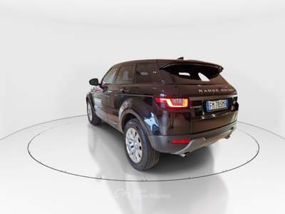 Land Rover Range Rover Evoque 2.0 TD4 150 CV 5p. SE Nero usata Modena