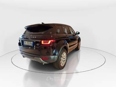 Land Rover Range Rover Evoque 2.0 TD4 150 CV 5p. SE Nero usata Modena