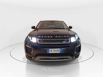 Land Rover Range Rover Evoque 2.0 TD4 150 CV 5p. SE Nero usata Modena