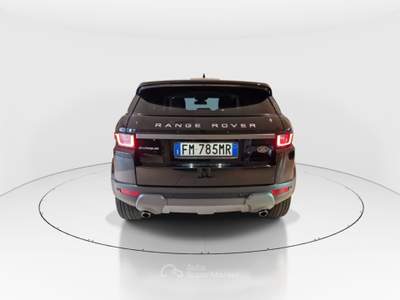 Land Rover Range Rover Evoque 2.0 TD4 150 CV 5p. SE Nero usata Modena