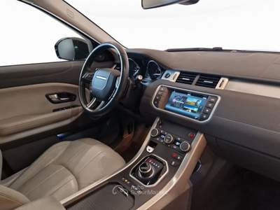 Land Rover Range Rover Evoque 2.0 TD4 150 CV 5p. SE Nero usata Modena
